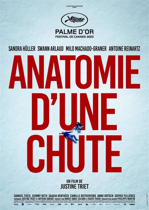 anatomie d une chute dvd|anatomy of a fall 2023 showtimes.